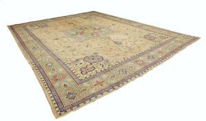 12x14 Turkish Carpet Area Rug