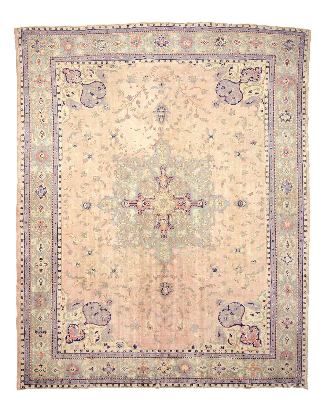 12x14 Turkish Carpet Area Rug