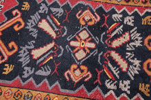 2x4 Old & Vintage Turkish Area Rug