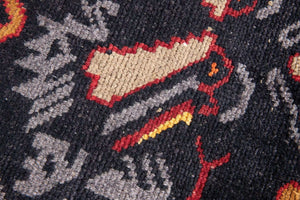 2x4 Old & Vintage Turkish Area Rug