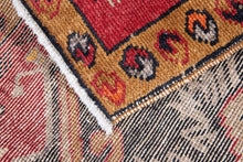2x4 Old & Vintage Turkish Area Rug