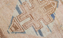 2x5 Old & Vintage Turkish Area Rug