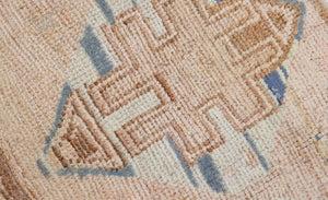 2x5 Old & Vintage Turkish Area Rug