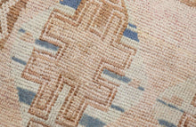 2x5 Old & Vintage Turkish Area Rug