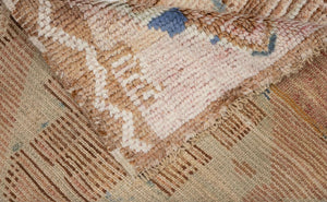2x5 Old & Vintage Turkish Area Rug