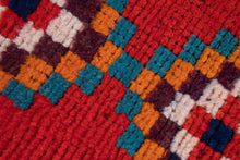 3x10 Old & Vintage Turkish Area Runner Rug