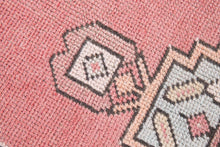 3x10 Old & Vintage Turkish Area Runner Rug