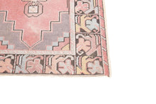 3x10 Old & Vintage Turkish Area Runner Rug