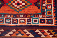 3x10 Old & Vintage Turkish Area Runner Rug