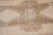 3x11 Old & Vintage Turkish Area Runner Rug