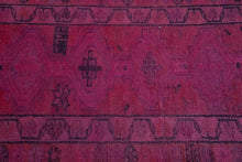 3x11 Old & Vintage Turkish Area Runner Rug