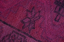 3x11 Old & Vintage Turkish Area Runner Rug