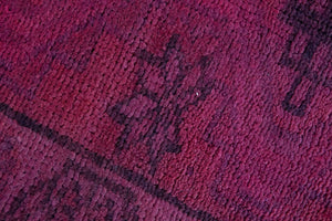 3x11 Old & Vintage Turkish Area Runner Rug
