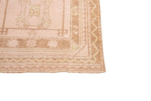 3x11 Old & Vintage Turkish Area Runner Rug