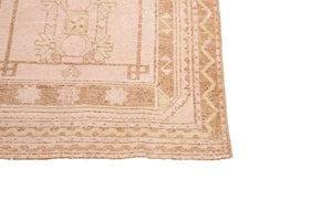 3x11 Old & Vintage Turkish Area Runner Rug