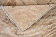 3x11 Old & Vintage Turkish Area Runner Rug