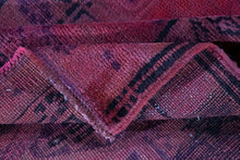 3x11 Old & Vintage Turkish Area Runner Rug