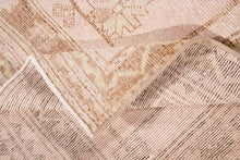 3x11 Old & Vintage Turkish Area Runner Rug