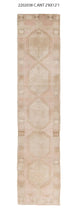 3x12 Old & Vintage Turkish Area Rug