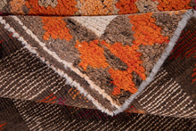3x12 Old & Vintage Turkish Area Runner Rug