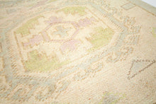 3x22 Old & Vintage Turkish Area Runner