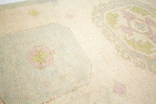 3x22 Old & Vintage Turkish Area Runner