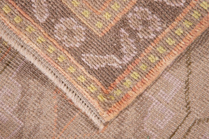 3x4 Modern Oushak Area Rug