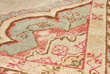 3x5 Old & Vintage Turkish Area Rug