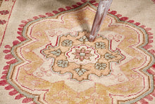 3x5 Old & Vintage Turkish Area Rug