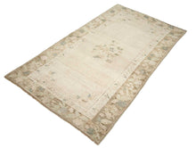 3x6 Old & Vintage Turkish Area Rug
