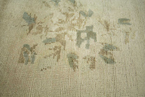 3x6 Old & Vintage Turkish Area Rug