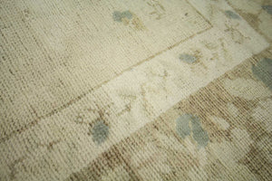 3x6 Old & Vintage Turkish Area Rug