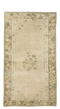 3x6 Old & Vintage Turkish Area Rug