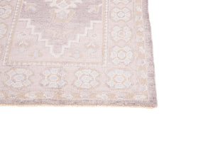 3x7 Modern Oushak Area Runner Rug