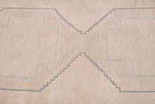 3x9 Old & Vintage Turkish Area Runner Rug