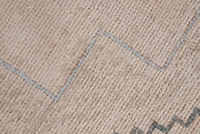 3x9 Old & Vintage Turkish Area Runner Rug