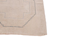3x9 Old & Vintage Turkish Area Runner Rug