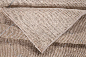 3x9 Old & Vintage Turkish Area Runner Rug
