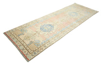 3x9 Old & Vintage Turkish Area Runner