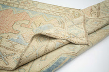 3x9 Old & Vintage Turkish Area Runner