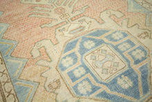 3x9 Old & Vintage Turkish Area Runner