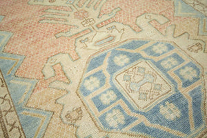3x9 Old & Vintage Turkish Area Runner