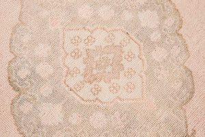 4x12 Old & Vintage Turkish Area Runner Rug