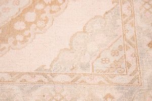 4x12 Old & Vintage Turkish Area Runner Rug