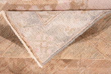 4x12 Old & Vintage Turkish Area Runner Rug