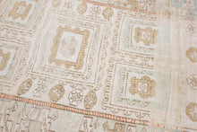 4x5 Old & Vintage Turkish Area Rug