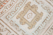 4x5 Old & Vintage Turkish Area Rug