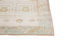 4x5 Old & Vintage Turkish Area Rug