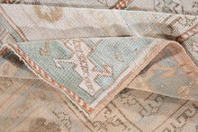 4x5 Old & Vintage Turkish Area Rug