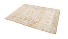4x5 Old & Vintage Turkish Area Rug